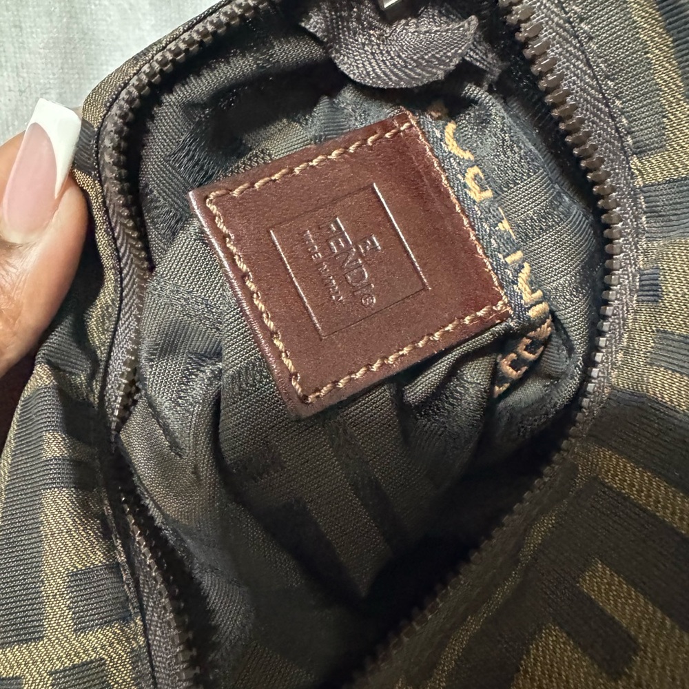 Fendi Top Handle Bag - Picture 7 of 14